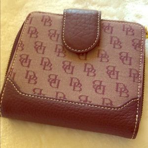 Dooney & Bourke wallet!